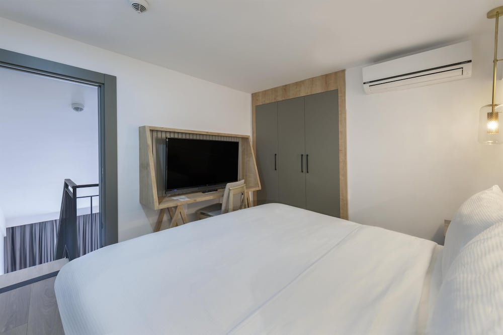 DoubleTree by Hilton Antalya-Kemer All-Inclusive Resort — Hotel rooms in Kemer