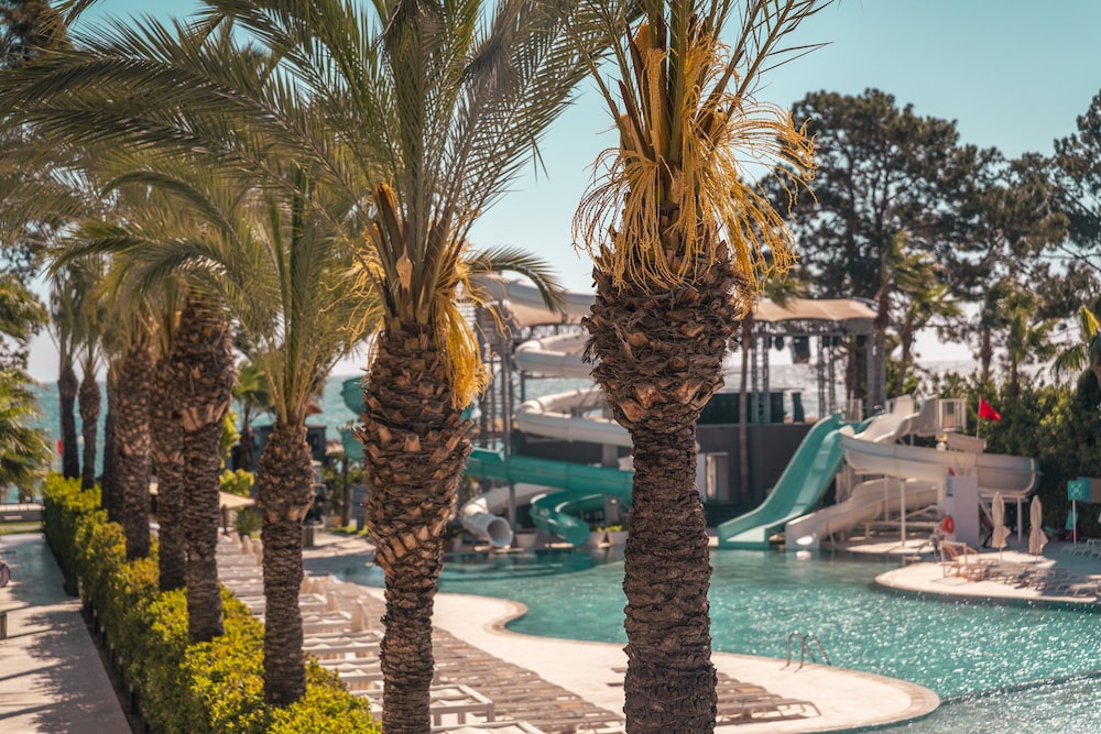 DoubleTree by Hilton Antalya-Kemer All-Inclusive Resort — Attractions for children in Kemer