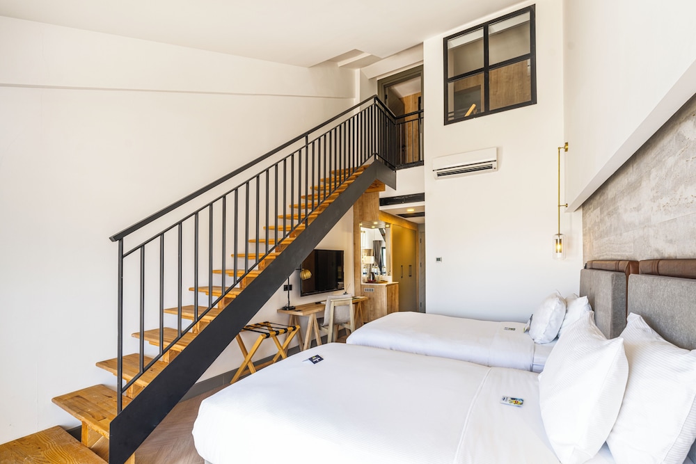 DoubleTree by Hilton Antalya-Kemer All-Inclusive Resort — Hotel rooms in Kemer