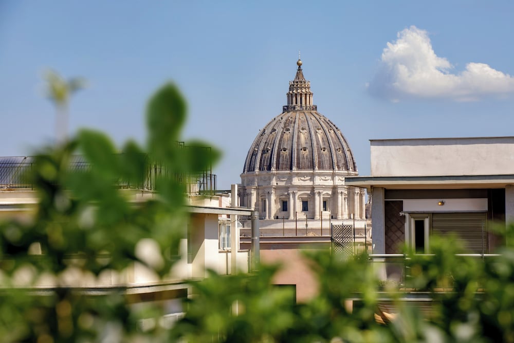 Hotel Alessandrino — Attractions in the area in Rome, Lazio