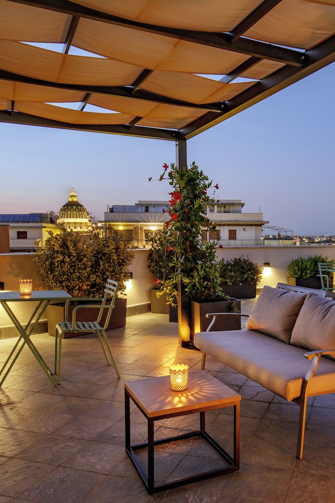 Hotel Alessandrino — Attractions in the area in Rome, Lazio