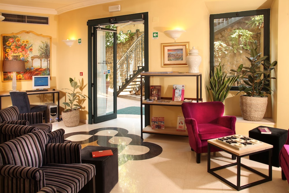 Hotel Alessandrino — Hotel building in Rome, Lazio