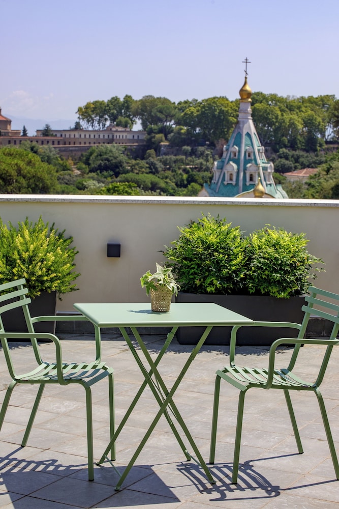 Hotel Alessandrino — Attractions in the area in Rome, Lazio