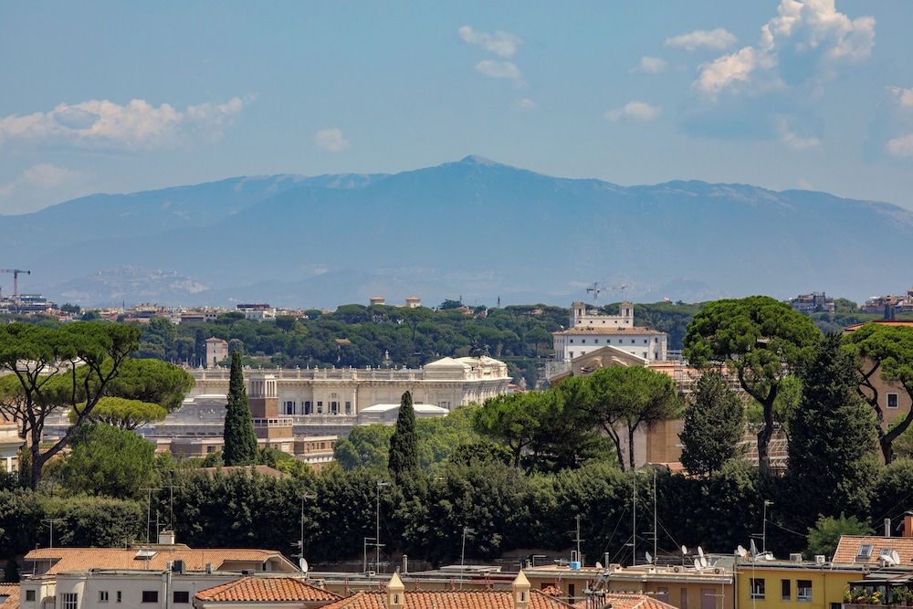 Hotel Alessandrino — Attractions in the area in Rome, Lazio
