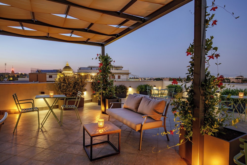 Hotel Alessandrino — Hotel building in Rome, Lazio