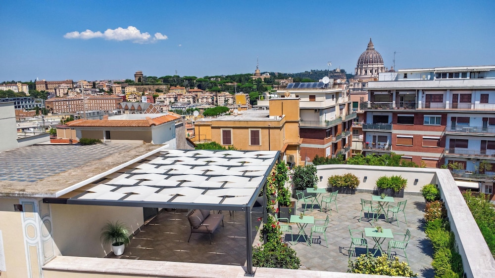 Hotel Alessandrino — Attractions in the area in Rome, Lazio