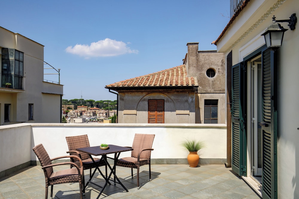 Hotel Alessandrino — Attractions in the area in Rome, Lazio