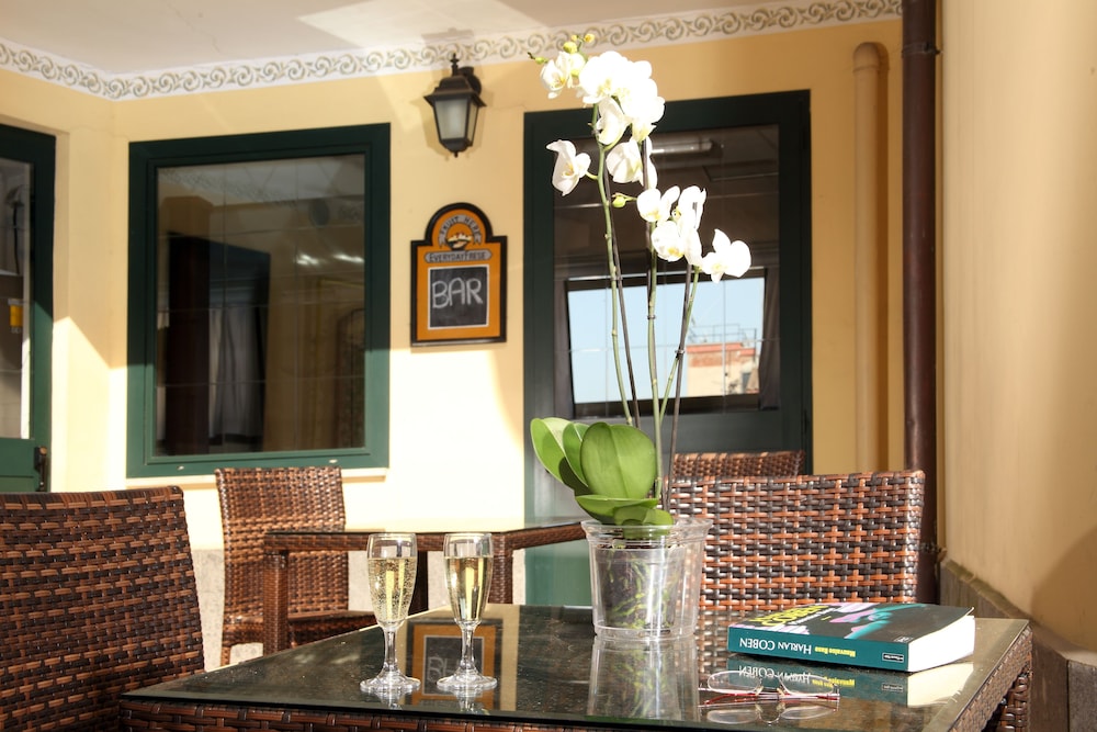 Hotel Alessandrino — Restaurant & bars in Rome, Lazio