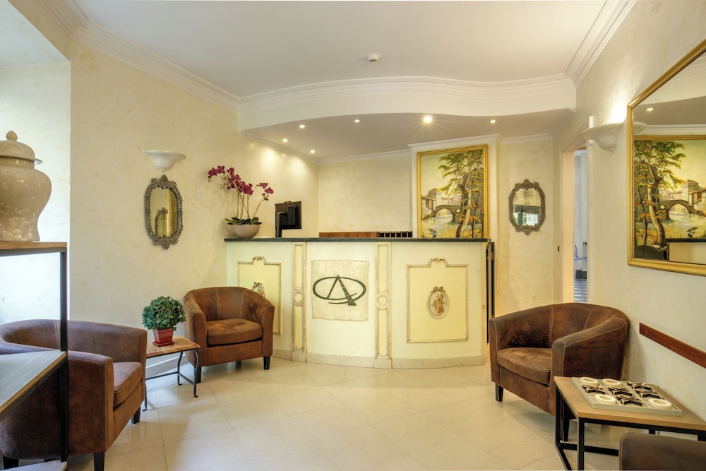 Hotel Alessandrino — Hotel building in Rome, Lazio