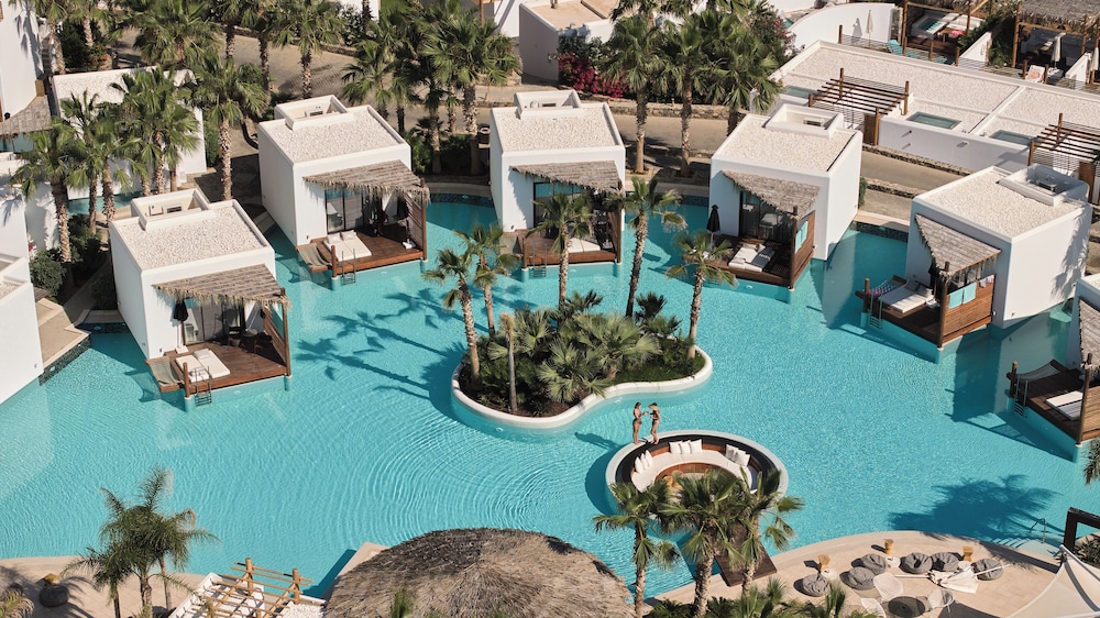 Stella Island Luxury Resort & Spa - Adults Only — Outdoor in Analipsi