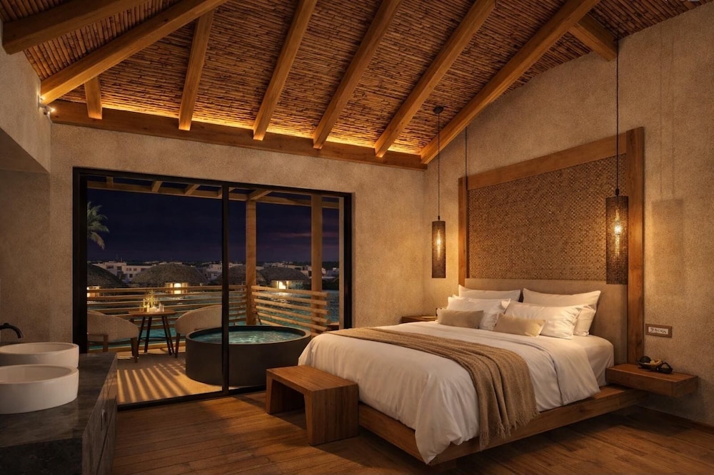 Stella Island Luxury Resort & Spa - Adults Only — Rooms in Analipsi