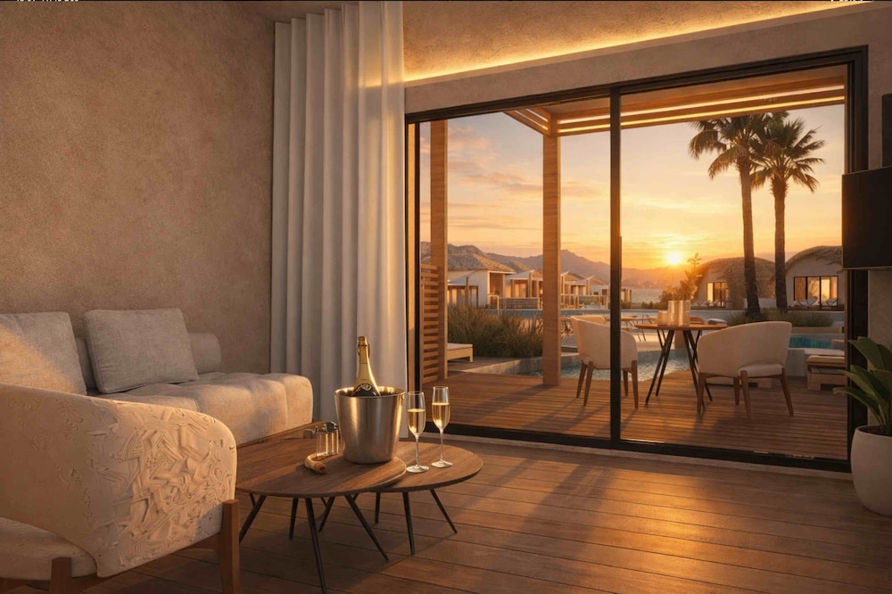 Stella Island Luxury Resort & Spa - Adults Only — Rooms in Analipsi