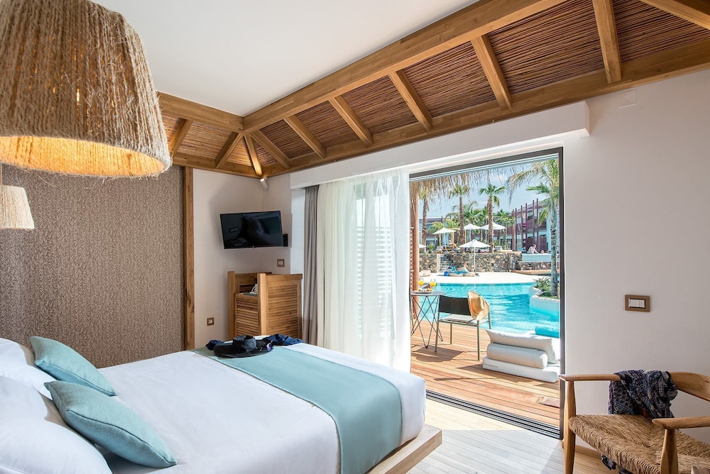 Stella Island Luxury Resort & Spa - Adults Only — View in Analipsi