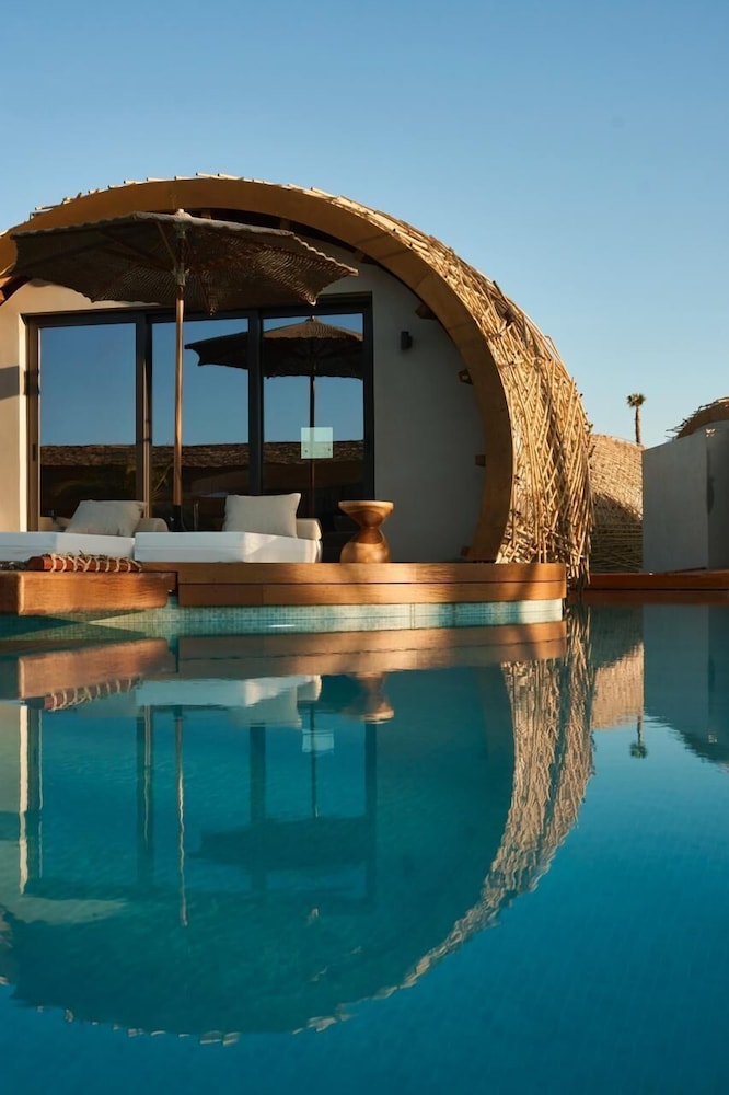 Stella Island Luxury Resort & Spa - Adults Only — Outdoor in Analipsi