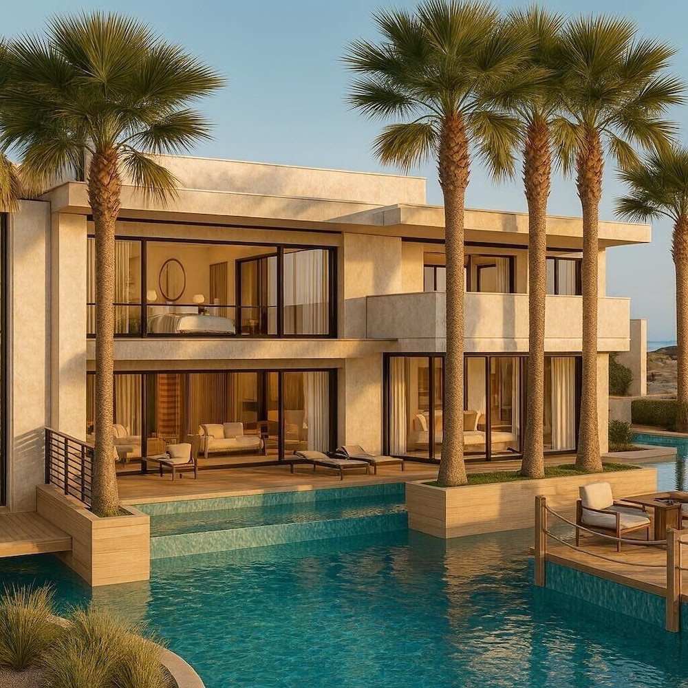 Stella Island Luxury Resort & Spa - Adults Only — Rooms in Analipsi