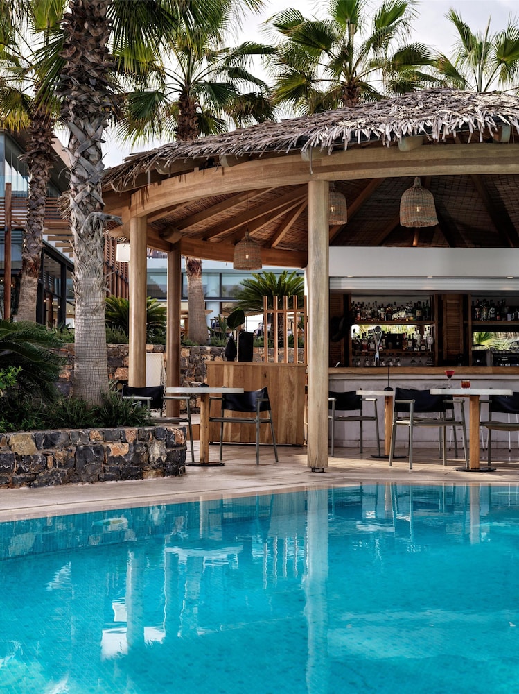 Stella Island Luxury Resort & Spa - Adults Only — Restaurant in Analipsi