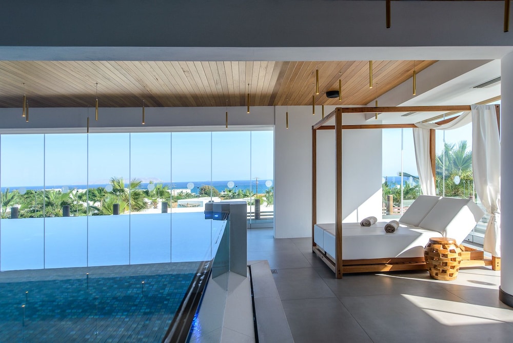 Stella Island Luxury Resort & Spa - Adults Only — Facilities in Analipsi