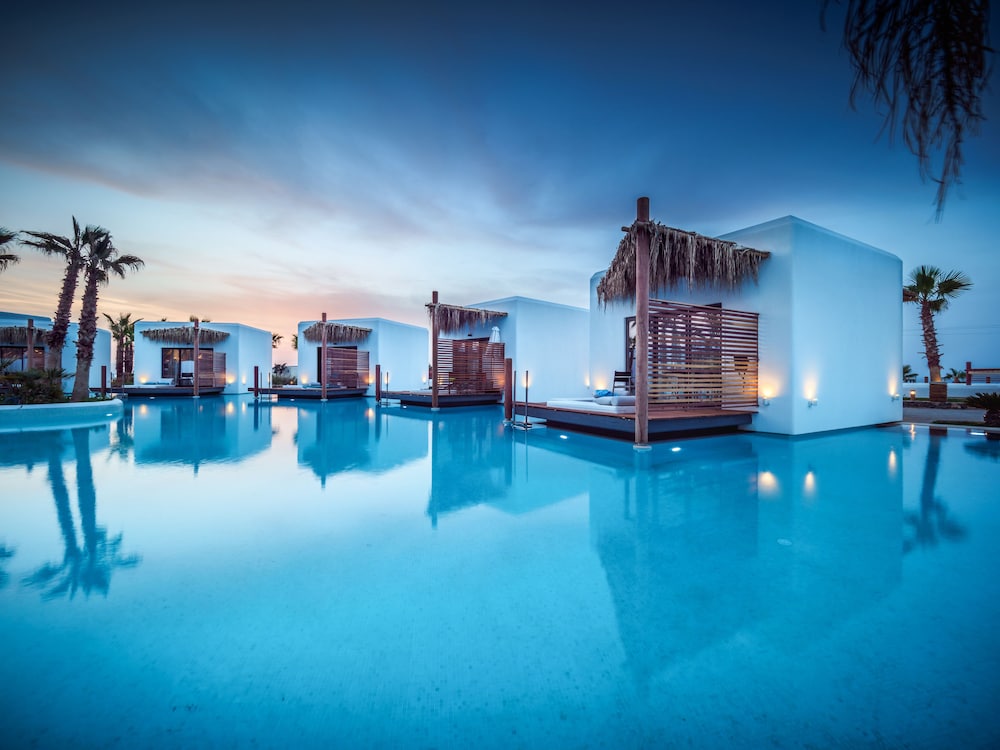 Stella Island Luxury Resort & Spa - Adults Only — Pool in Analipsi