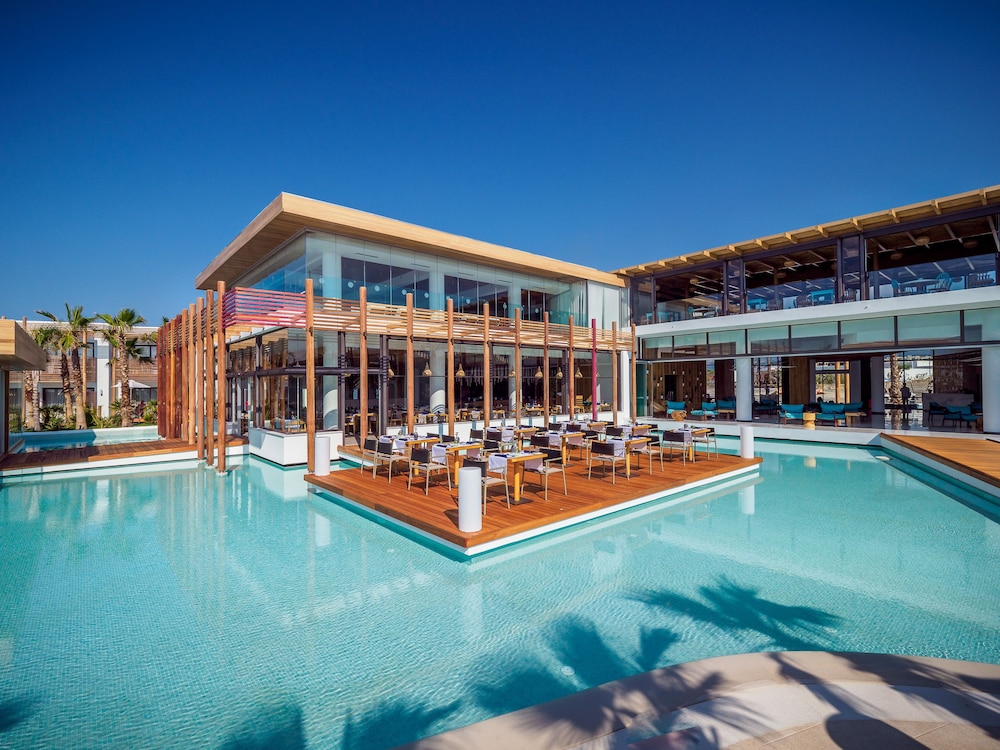 Stella Island Luxury Resort & Spa - Adults Only — Outdoor in Analipsi