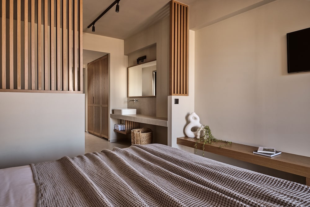 Alamis Hotel & Apartments — Hotel rooms in Tsilivi, Ionian Islands