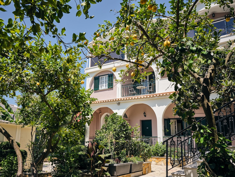 Alamis Hotel & Apartments — Hotel building in Tsilivi, Ionian Islands