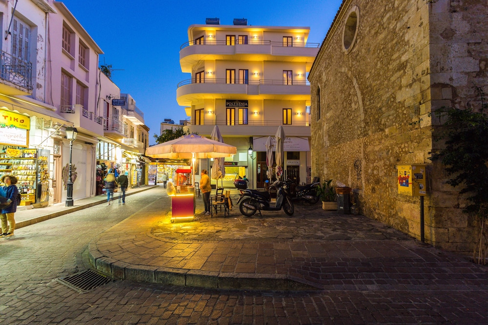 Polyxenia Suites — Attractions in the area in Rethymnon