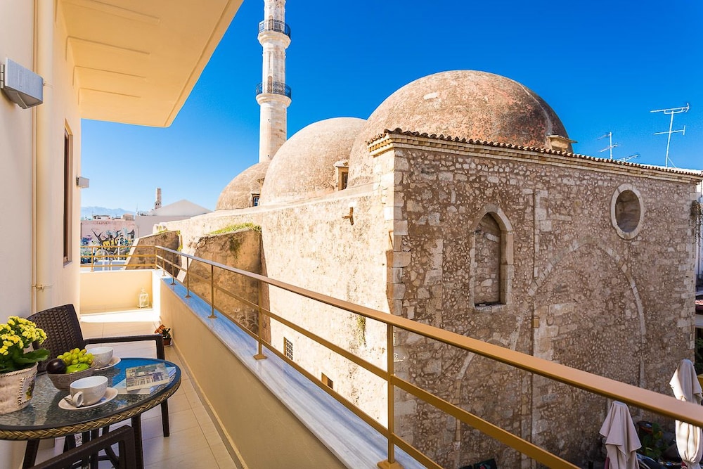 Polyxenia Suites — Attractions in the area in Rethymnon