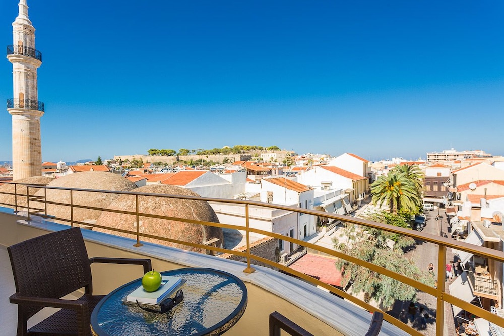 Polyxenia Suites — Attractions in the area in Rethymnon