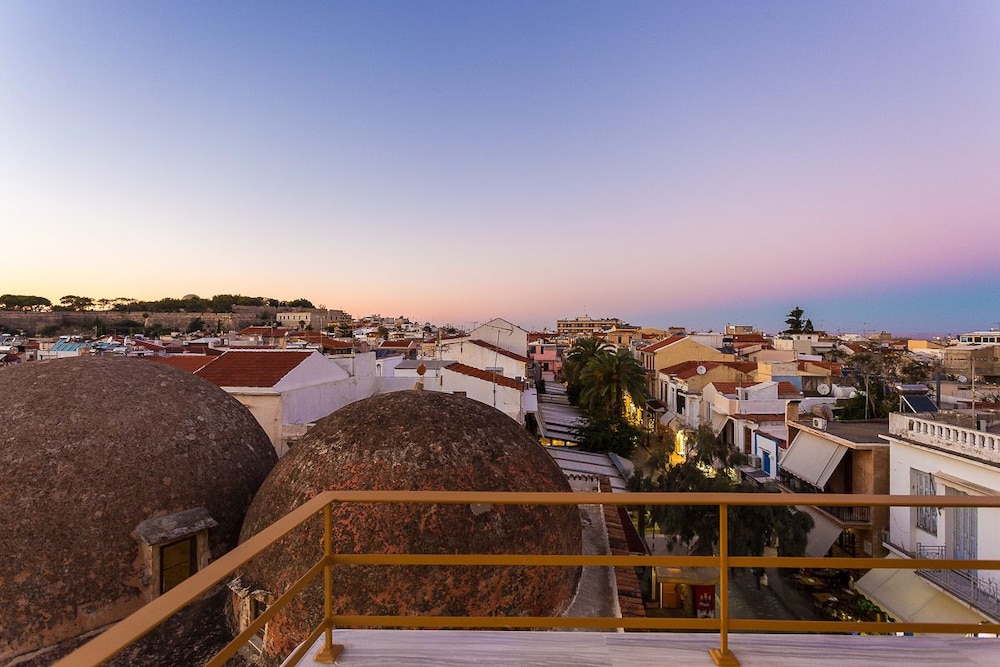 Polyxenia Suites — Attractions in the area in Rethymnon