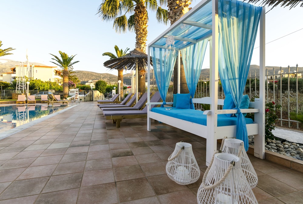 Stelios Gardens — Beach in Malia