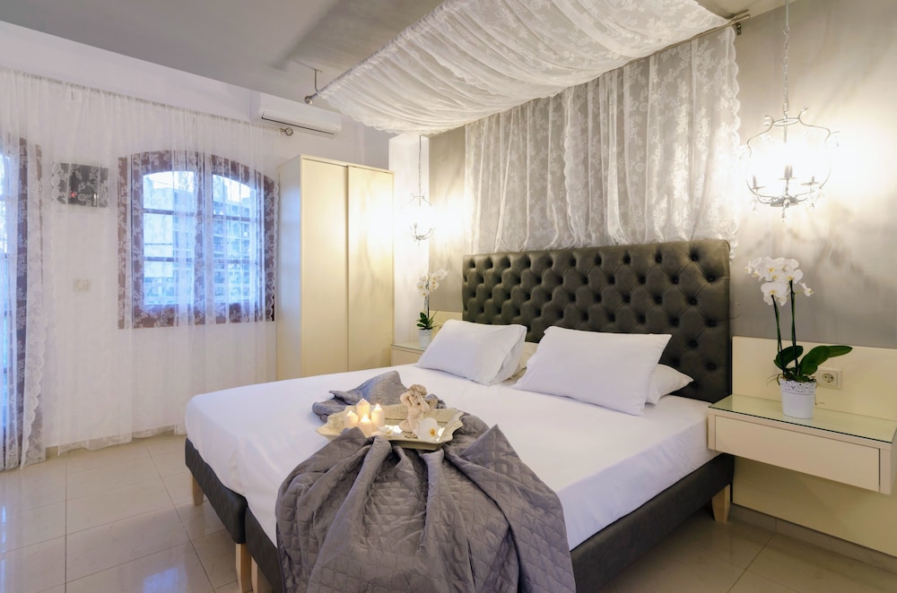 Stelios Gardens — Hotel rooms in Malia