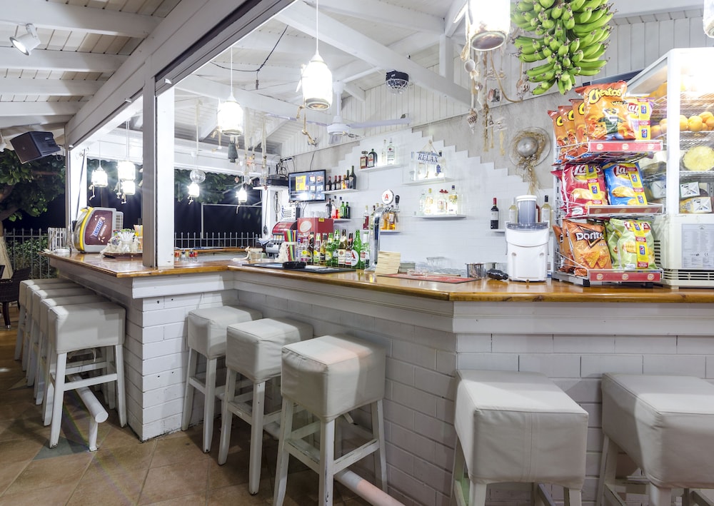 Stelios Gardens — Restaurant & bars in Malia