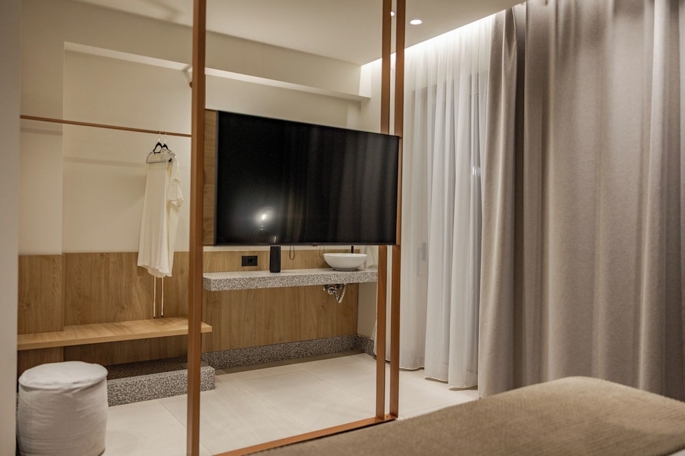 Stelios Gardens — Hotel rooms in Malia
