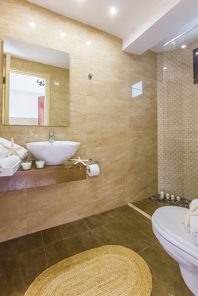 Stelios Gardens — Hotel rooms in Malia