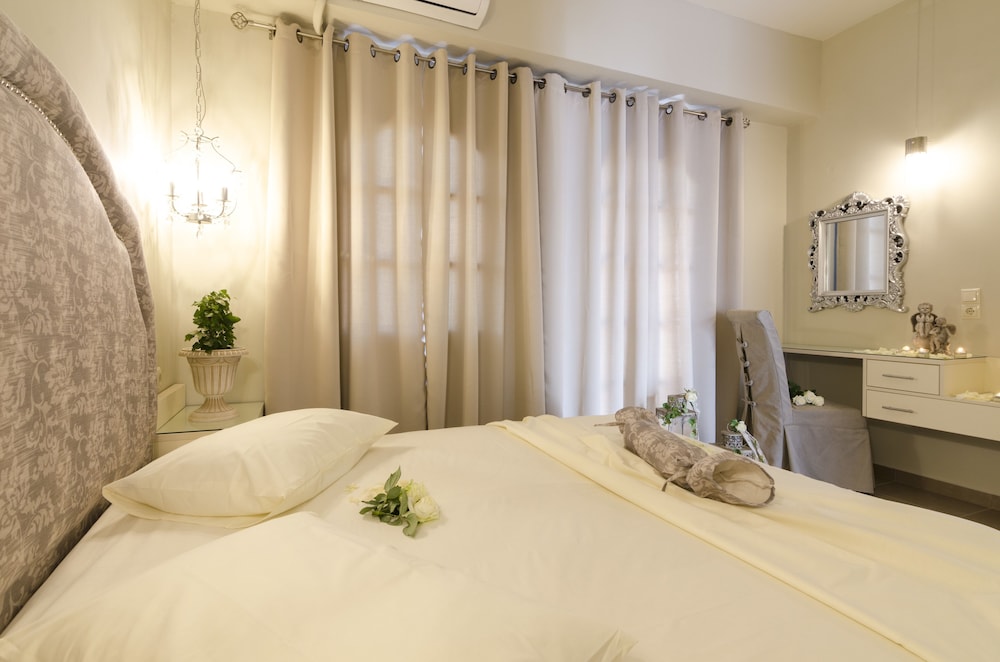 Stelios Gardens — Hotel rooms in Malia