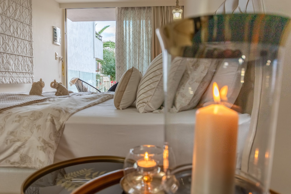 Stelios Gardens — Hotel rooms in Malia