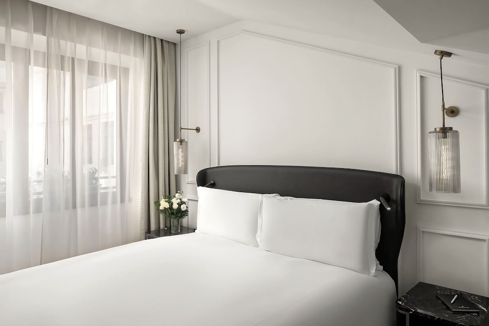 InterContinental Rome Ambasciatori Palace by IHG — Hotel rooms in Rome, Lazio