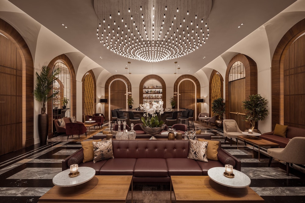 InterContinental Rome Ambasciatori Palace by IHG — Restaurant & bars in Rome, Lazio
