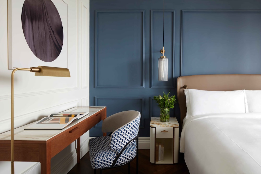 InterContinental Rome Ambasciatori Palace by IHG — Hotel rooms in Rome, Lazio