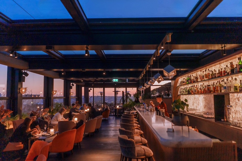 InterContinental Rome Ambasciatori Palace by IHG — Restaurant & bars in Rome, Lazio