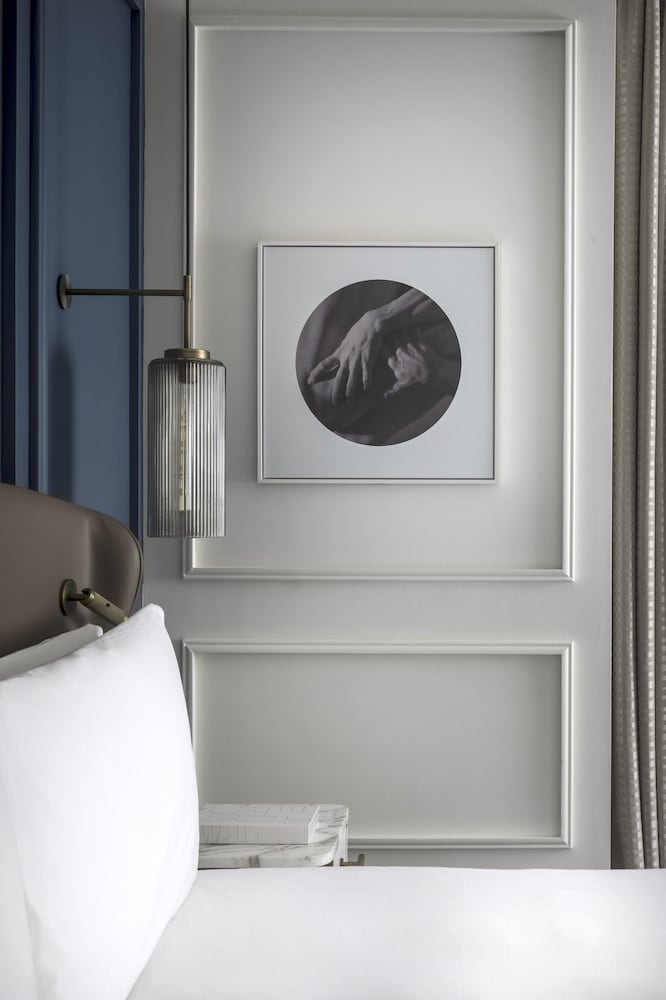 InterContinental Rome Ambasciatori Palace by IHG — Hotel rooms in Rome, Lazio