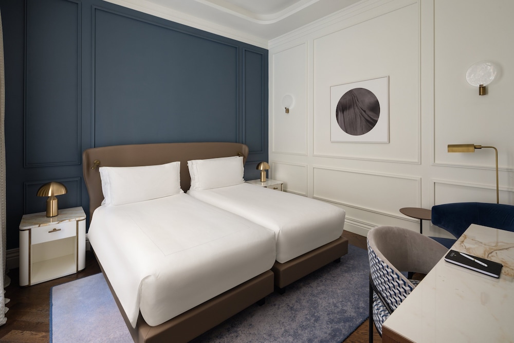 InterContinental Rome Ambasciatori Palace by IHG — Hotel rooms in Rome, Lazio