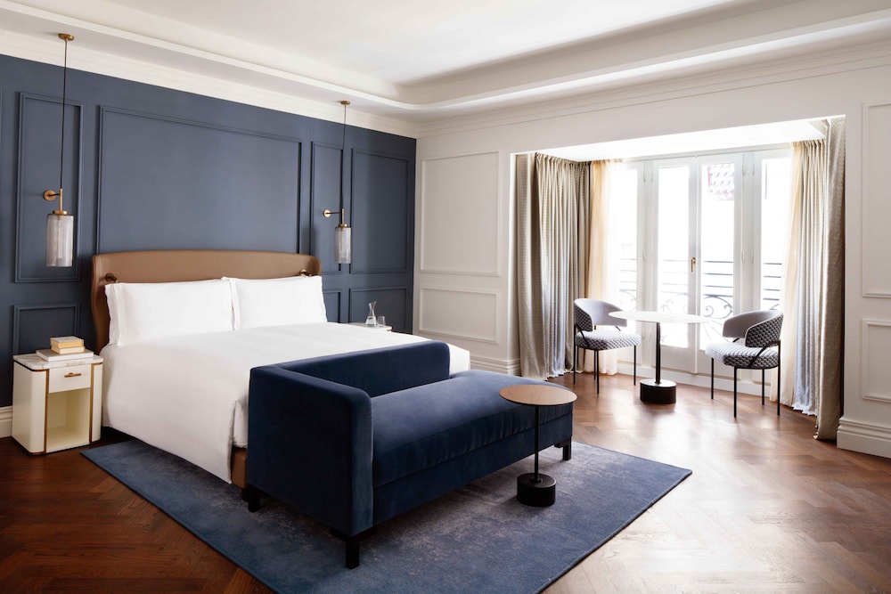 InterContinental Rome Ambasciatori Palace by IHG — Hotel rooms in Rome, Lazio