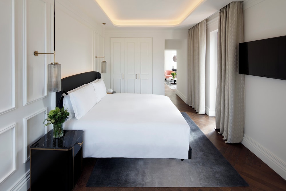 InterContinental Rome Ambasciatori Palace by IHG — Hotel rooms in Rome, Lazio