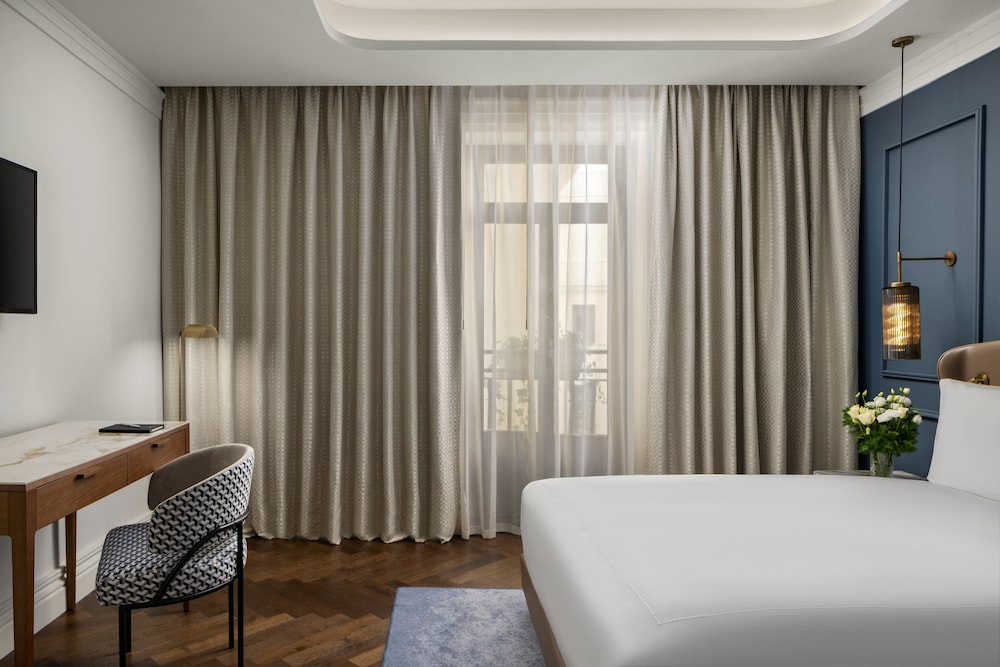 InterContinental Rome Ambasciatori Palace by IHG — Hotel rooms in Rome, Lazio