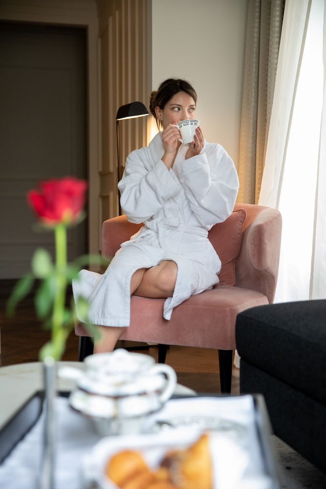 InterContinental Rome Ambasciatori Palace by IHG — Hotel rooms in Rome, Lazio