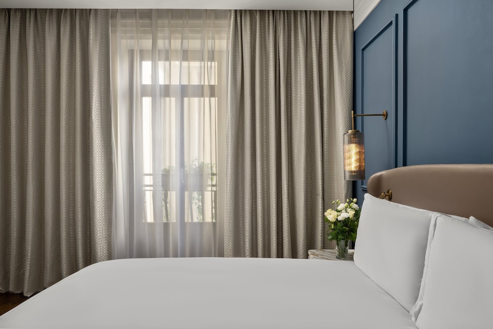 InterContinental Rome Ambasciatori Palace by IHG — Hotel rooms in Rome, Lazio