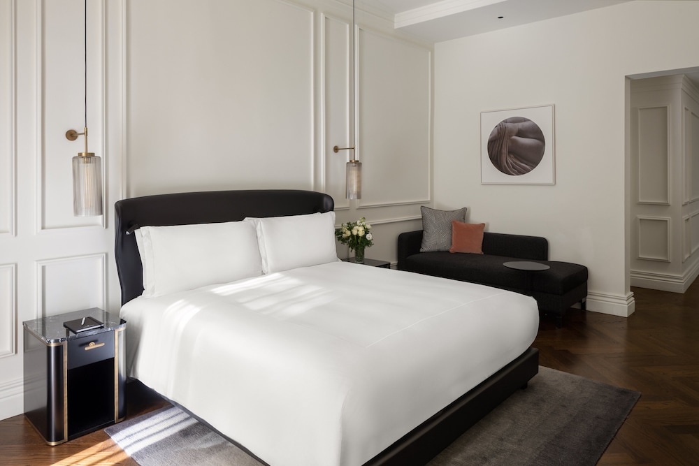 InterContinental Rome Ambasciatori Palace by IHG — Hotel rooms in Rome, Lazio