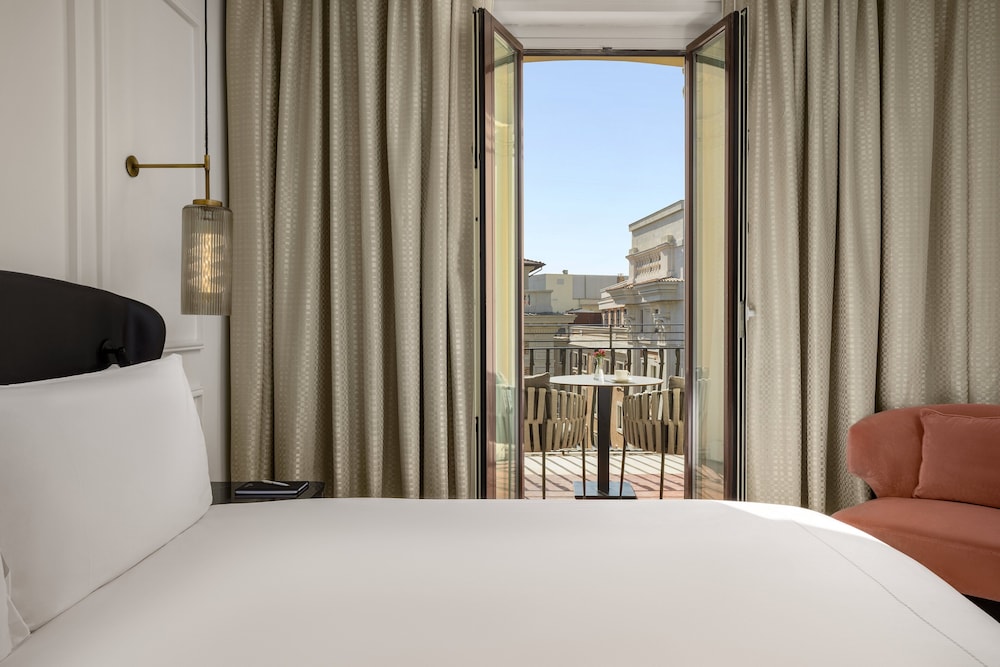 InterContinental Rome Ambasciatori Palace by IHG — Hotel rooms in Rome, Lazio