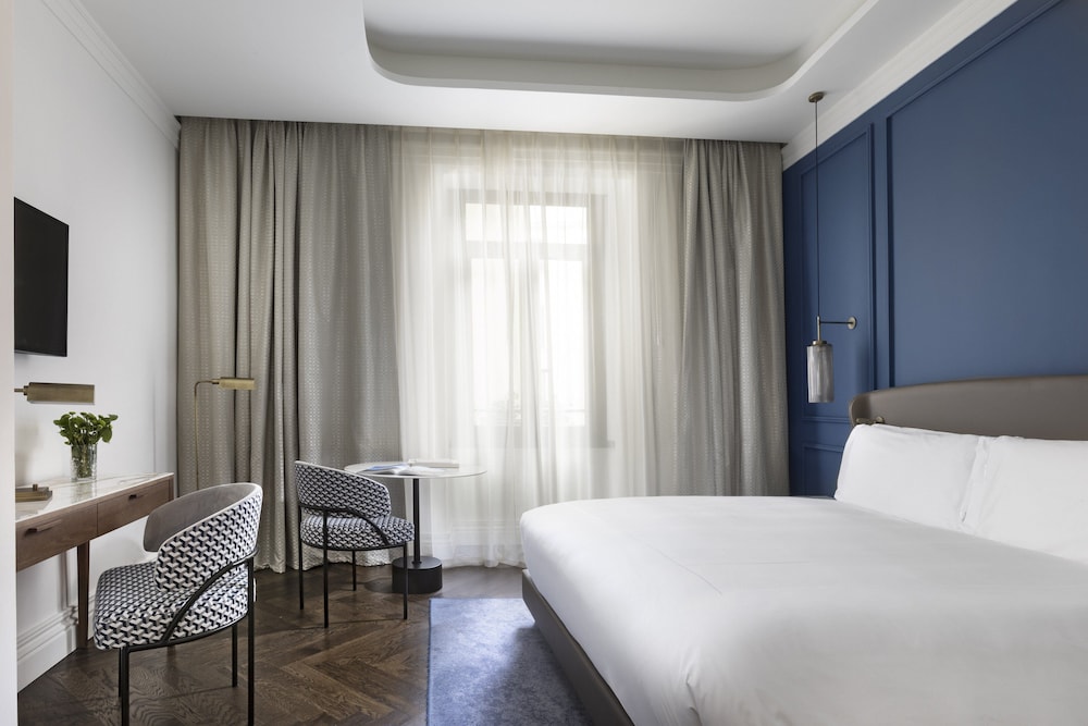 InterContinental Rome Ambasciatori Palace by IHG — Hotel rooms in Rome, Lazio